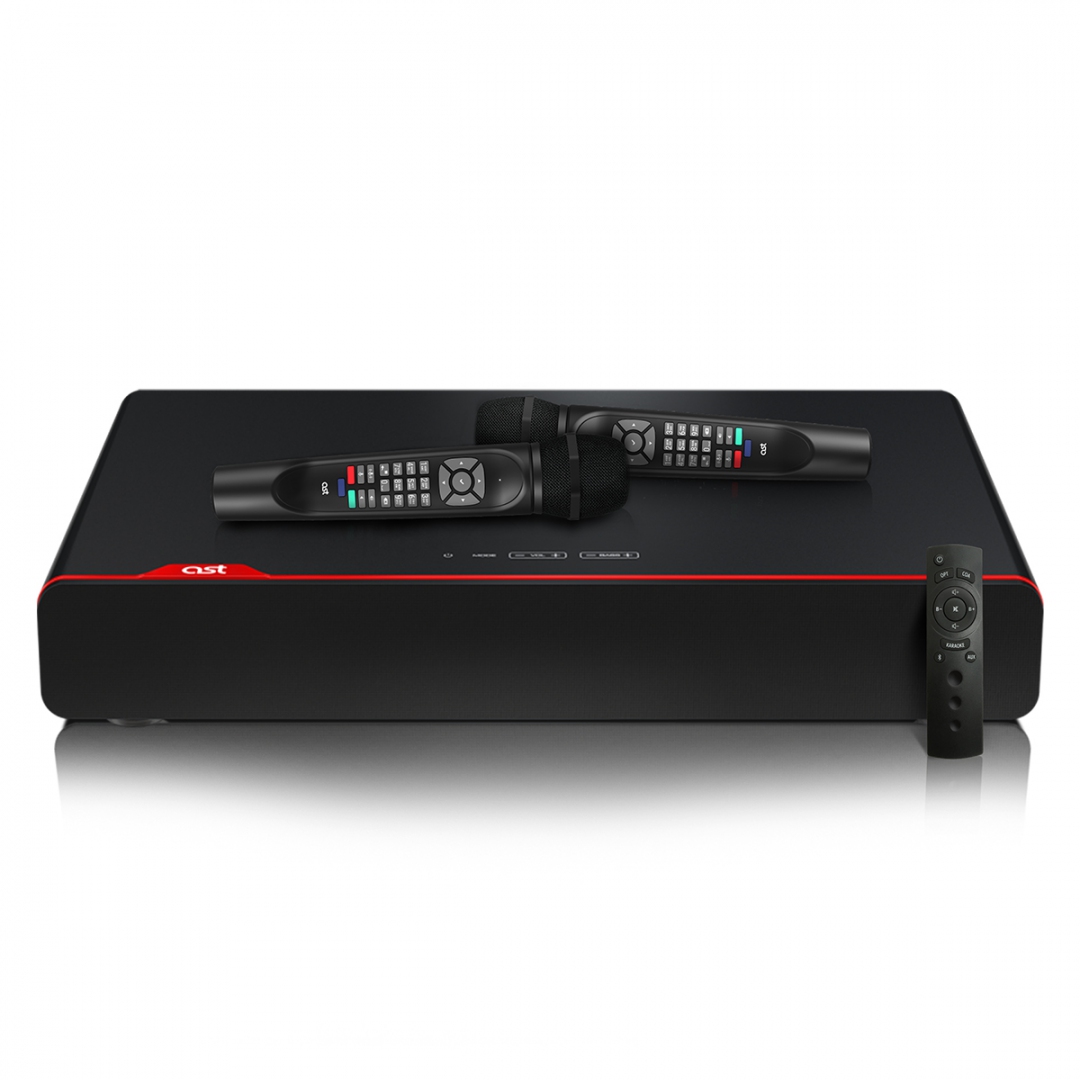 AST ONEBOX акустическая система с функцией караоке (саундбар с караоке для телевизора) в Нефтегорске