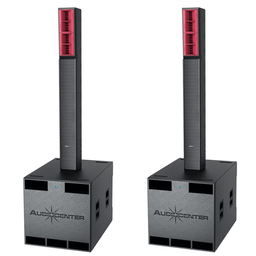 Audiocenter L65 + L65S MK2 порталы в Нефтегорске