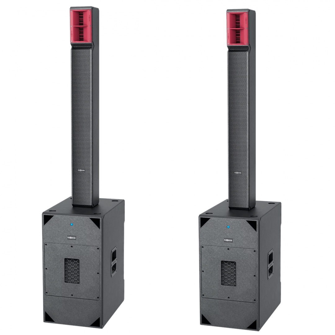 Audiocenter L83 + L83S MK2 порталы в Нефтегорске