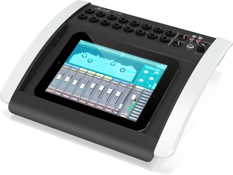 Behringer X18 цифровой микшер в Нефтегорске