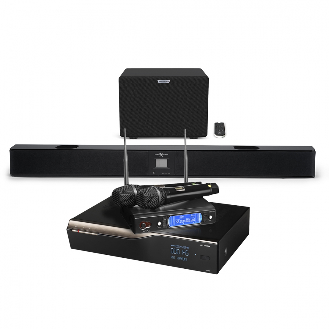 караоке-комплект AST-50 Sound Bar (саундбар с караоке) в Нефтегорске