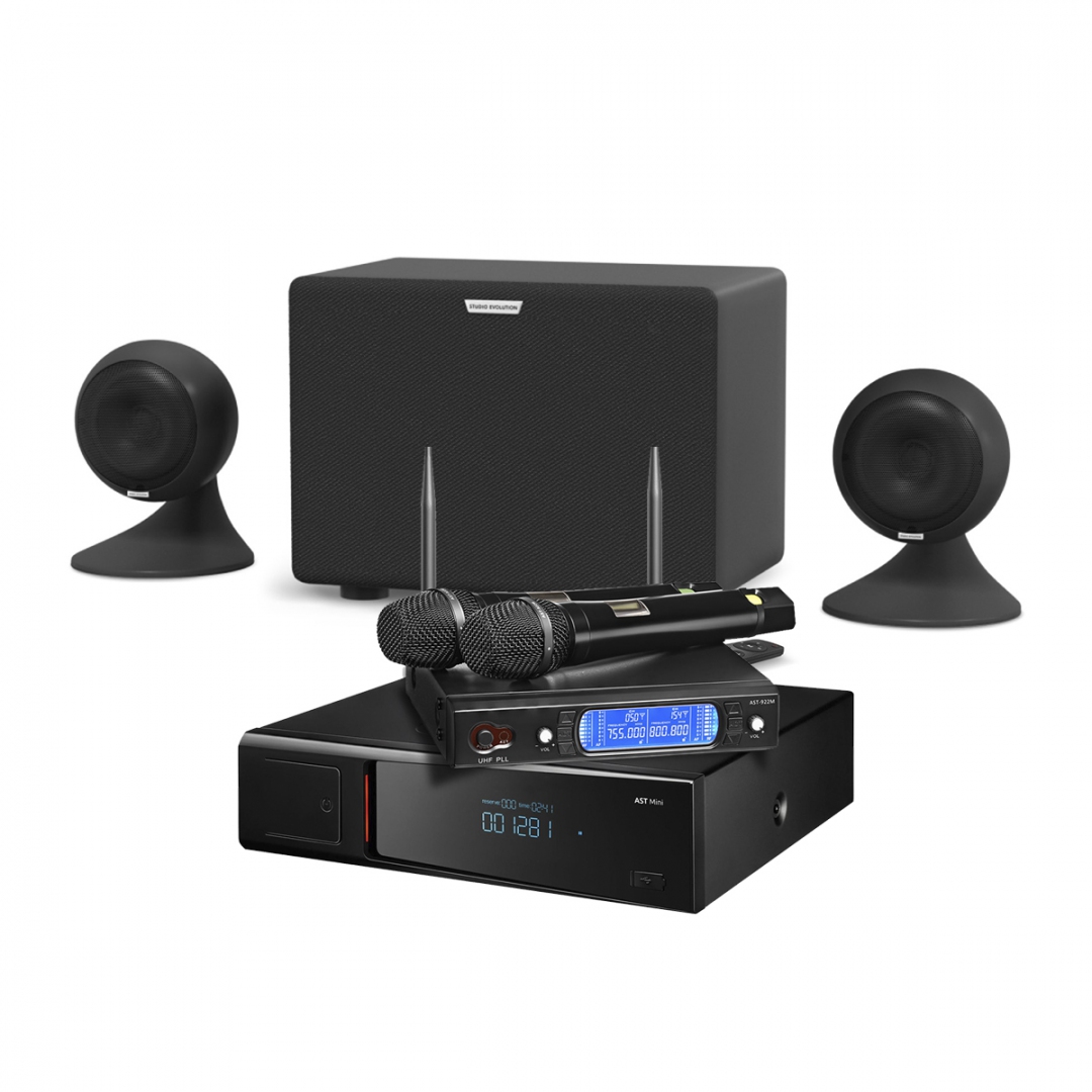 караоке-комплект AST Mini Sound Sphere в Нефтегорске