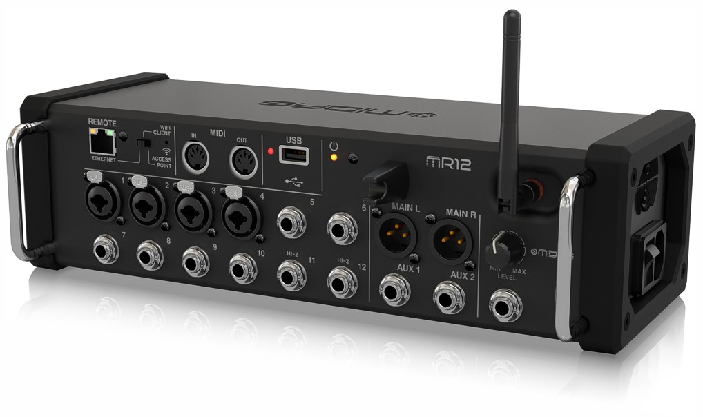Midas MR 12 цифровой микшер в Нефтегорске