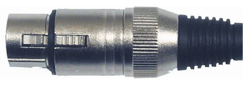 QUIK LOK NC354-K XLR Female Разъем в Нефтегорске