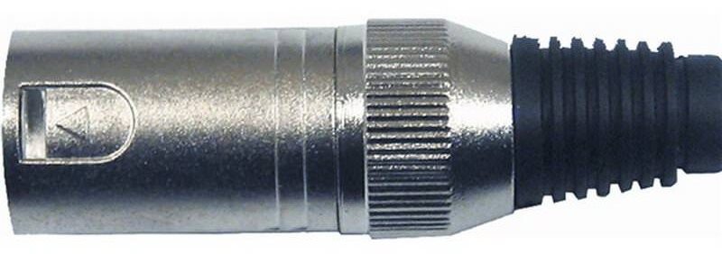QUIK LOK NC355-K XLR Male Разъем в Нефтегорске