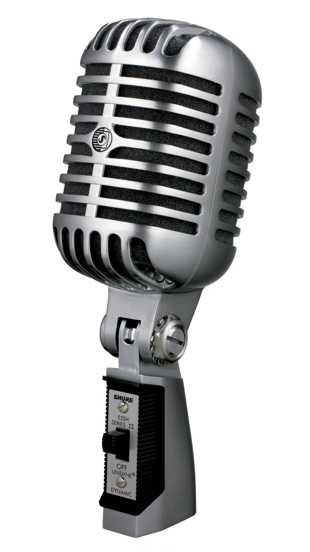SHURE 55SH SERIES II вокальный, динамический микрофон в Нефтегорске