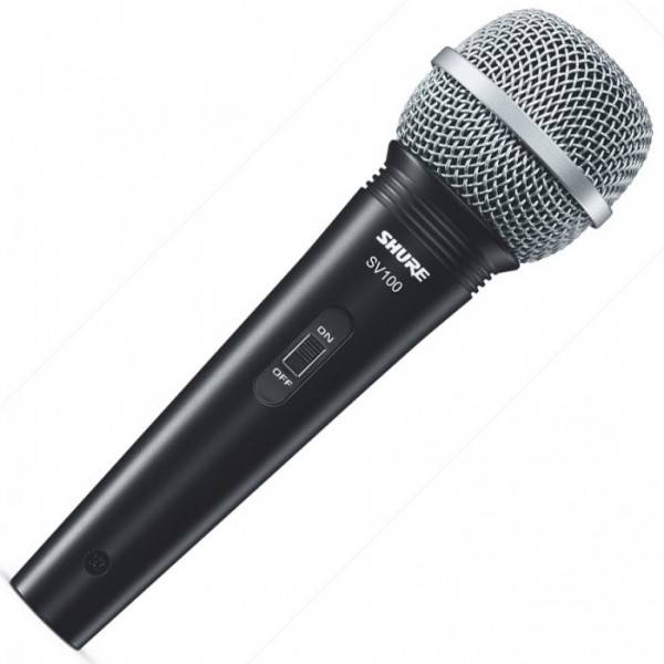 SHURE SV100-A динамический микрофон в Нефтегорске