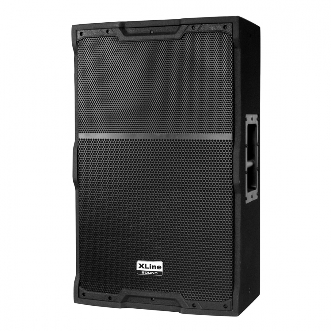 XLine ALFA P-15A DSP Акустическая система активная с DSP и Bluetooth в Нефтегорске