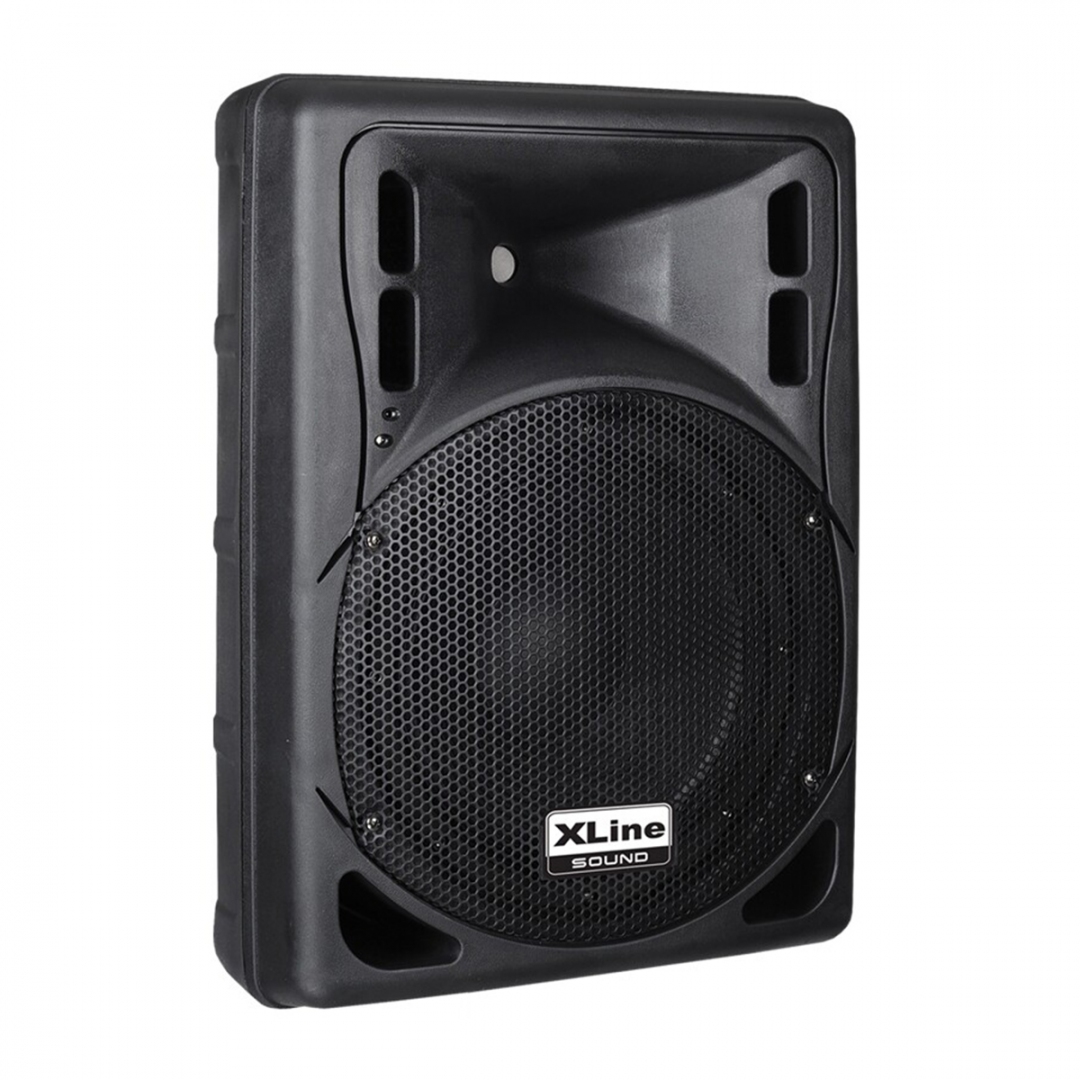 XLine BAF-10A Акустическая система активная с MP3 плеером и Bluetooth в Нефтегорске