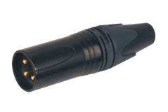 XLR Male (Папа) Разъем в Нефтегорске