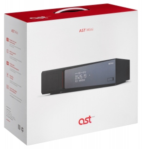 AST Mini (AST-25B) профессиональная система караоке в Нефтегорске