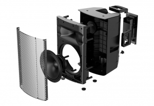 Audiocenter MA15+ активная акустическая система в Нефтегорске
