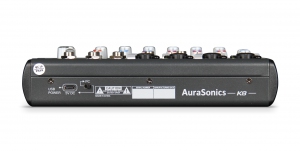 AuraSonics K8 компактный микшерный пульт в Нефтегорске