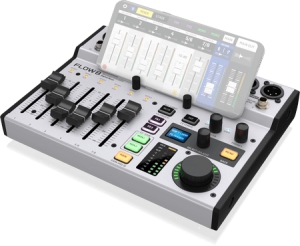 Behringer FLOW 8 цифровой микшер в Нефтегорске