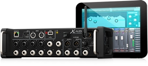 Behringer XR12 цифровой микшер в Нефтегорске