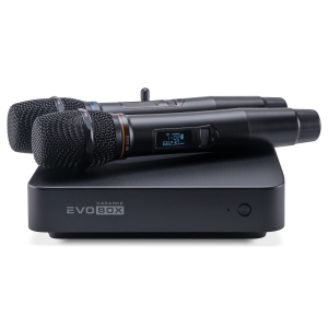 караоке-комплект EVOBOX Classic + EvoSound Sphere 2.1 в Нефтегорске