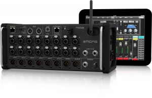 Midas MR18 цифровой микшер в Нефтегорске