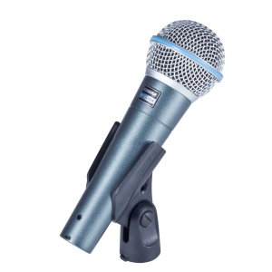 SHURE BETA 58A вокальный, динамический микрофон в Нефтегорске
