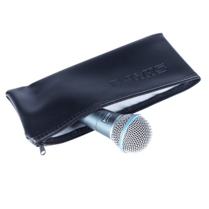 SHURE BETA 58A вокальный, динамический микрофон в Нефтегорске
