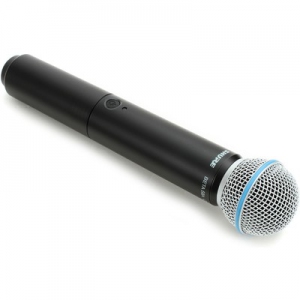 SHURE BLX24E/B58 M17 вокальная радиосистема в Нефтегорске