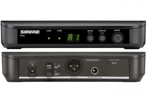 SHURE BLX24E/B58 M17 вокальная радиосистема в Нефтегорске
