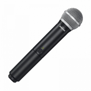 SHURE BLX24E/PG58 M17 вокальная радиосистема в Нефтегорске