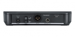 SHURE BLX24E/SM58 M17 вокальная радиосистема в Нефтегорске