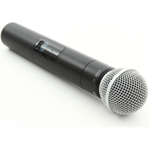 SHURE BLX24E/SM58 M17 вокальная радиосистема в Нефтегорске