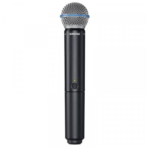 SHURE BLX288E/B58 M17 вокальная радиосистема в Нефтегорске