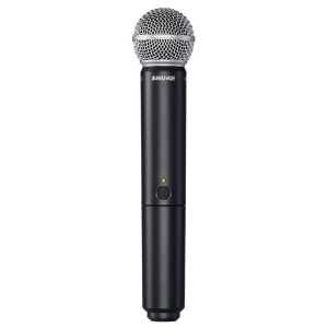 SHURE BLX288E/PG58 M17 вокальная радиосистема в Нефтегорске