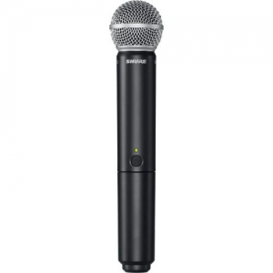 SHURE BLX288E/SM58 M17 вокальная радиосистема в Нефтегорске