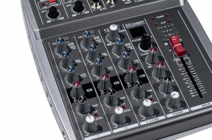 SVS Audiotechnik mixers AM-4 DSP Аналоговый микшерный пульт, 4-канала в Нефтегорске