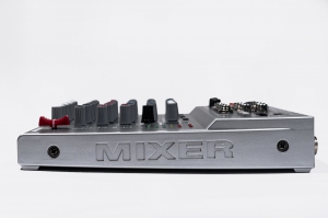 SVS Audiotechnik mixers AM-6 DSP Микшерный пульт аналоговый, 6-канальный SVS Audiotechnik mixers в Нефтегорске
