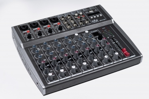 SVS Audiotechnik mixers AM-8 DSP Микшерный пульт аналоговый, 8-канальный в Нефтегорске