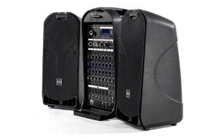 SVS Audiotechnik STAGESET 600 Акустический комплект активный в Нефтегорске