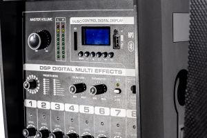 SVS Audiotechnik STAGESET 600 Акустический комплект активный в Нефтегорске