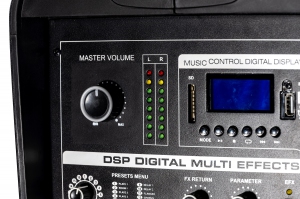SVS Audiotechnik STAGESET 600 Акустический комплект активный в Нефтегорске