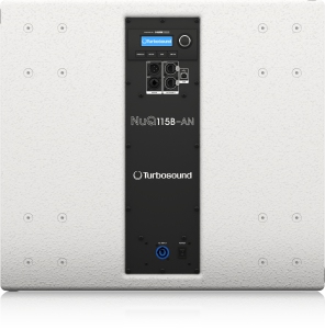 Turbosound NuQ115B-AN Активный сабвуфер в Нефтегорске