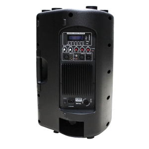 XLine BAF-12A Акустическая система активная с MP3 плеером и Bluetooth в Нефтегорске